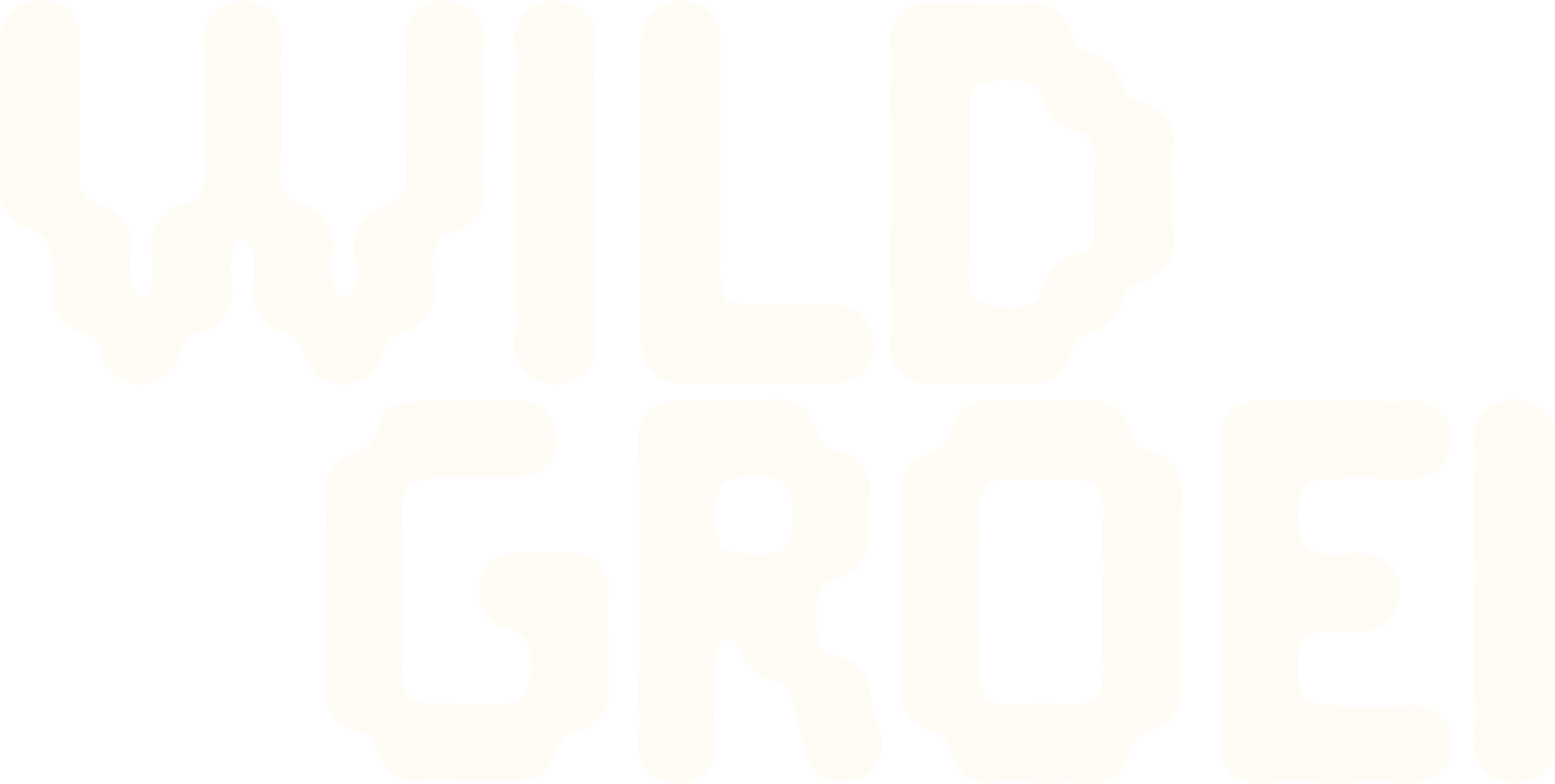 Logo Wildgroei - Nieuwbouw in Utrecht